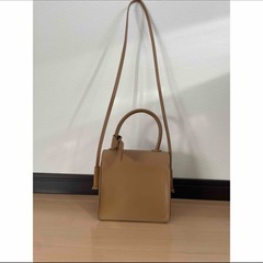 【美品】スクエアフラップショルダーの画像