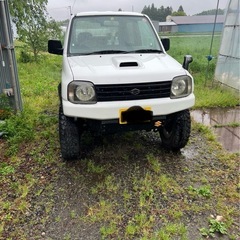 ジムニーJB23W