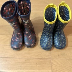 男の子　靴まとめ売り　18〜20サイズの画像