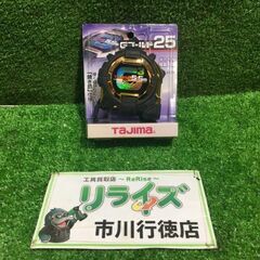 タジマ G3GL25-55BL ゴールドロック メジャー【市川行...