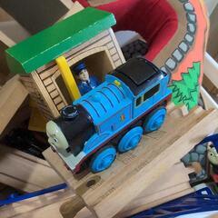 木製レールまとめての画像