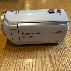 Panasonic HC-V300M ビデオカメラ