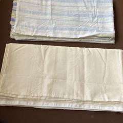 【新品】敷布団カバーシングル用×2枚