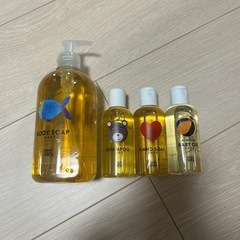新品ママベビー、ケアセット