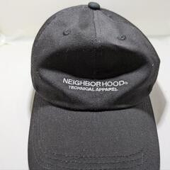 NEIGHBORHOOD　キャップ　未使用保管品