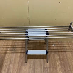 業務用　パイプ棚