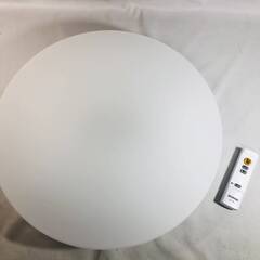 ②LEDシーリング　8畳用　リモコン付き