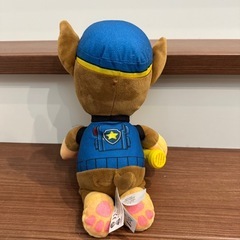 パウ・パトロール いっしょにおやすみ！ おしゃべりチェイスの画像