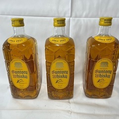 ♦︎①サントリー ウイスキー 角瓶 700ml