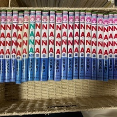 マンガ7種まとめて引き取り希望