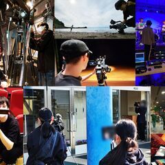 ダンス、演劇、ミュージカルの映像制作  女性・未経験も活躍できる環境の画像