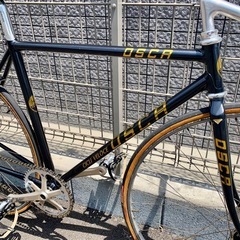 Osca NJS Track Bike オスカ　競輪　ピスト　バイク