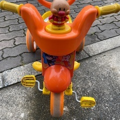 三輪車
