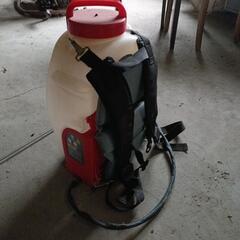 霧大将　バッテリー動噴の画像