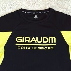 GIRAUDM ウェア上下セット ☆ 美品！160cmの画像