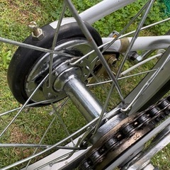 自転車　キッズ　16インチ
の画像