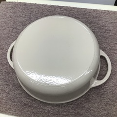 バーミキュラ オーブンポットラウンド 26cm 鋳物ホーロー鍋 両手鍋の画像