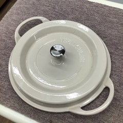 バーミキュラ オーブンポットラウンド 26cm 鋳物ホーロー鍋 両手鍋の画像