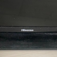 Hisense TV 24インチ の画像