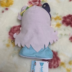 柴咲シオン パペットぬいぐるみの画像