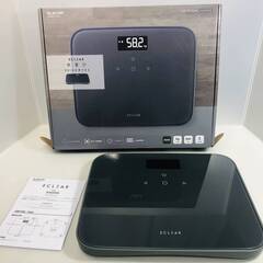 エレコム 体重計 美品