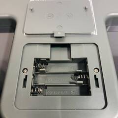 エレコム 体重計 美品の画像
