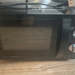 アイリスオーヤマ　電子レンジ