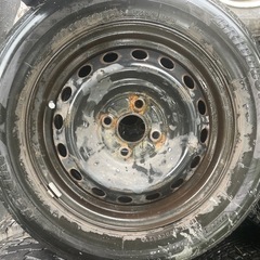 165/70R14 夏タイヤセット