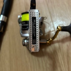 フカセ釣りセットの画像