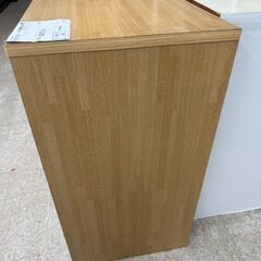 ★リユースのサカイ高崎店★TJ11900  チェスト 茶 H80×D42.7×W116.5 クリーニング済みの画像