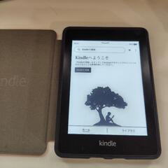 Kindleペーパーホワイト第10世代