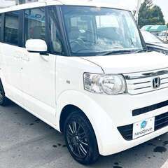 ネオドライブローンの窓口　＃マイネオオートローン　ホンダ　NBOX660G Lパッケージ 4WD　　自社ローン　リース　自社分割 債務整理　自己破産　他社お断りされた方の画像