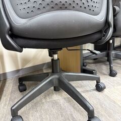 [美品] PCデスク＆椅子セット　Bの画像