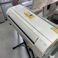 取付可【三菱/エアコン4.0k】【14畳用】★2023年製　クリーニング済み/６ヶ月保証付き【管理番号11106】AC管理番号M-40-0603 横の画像