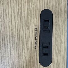 [美品] PCデスク＆椅子セット　Bの画像