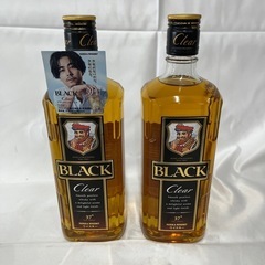 ♦︎① ブラックニッカクリア　700ml