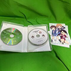 アイドルマスター シンデレラガールズ劇場 2nd SEASON 第1巻〈2枚組〉＠ダ2の画像
