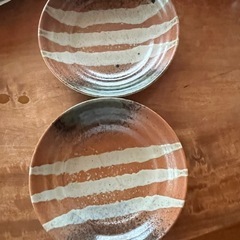 20  食器　　2枚セット