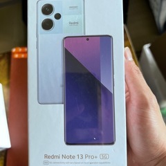 Xiaomi Redmi Note 13 Pro+ 5G 12G...