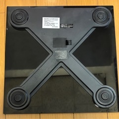 【6/13まで】体重計 体組成計 ヘルスケア Bluetooth接続 の画像
