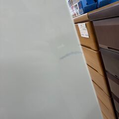 ★リユースのサカイ高崎店★TJ11901 ニトリ クローゼット 白 H201×D54×W58 クリーニング済みの画像