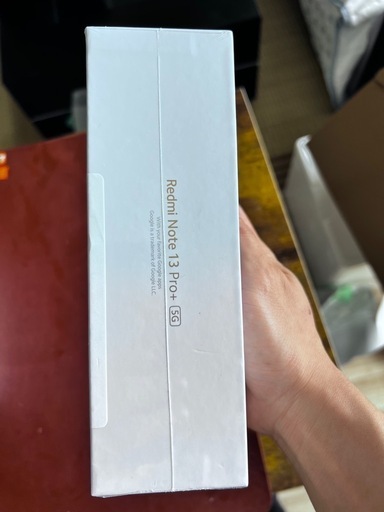 携帯電話/スマホ Xiaomi Redmi Note 13 Pro+ 5G 12GB +512GB