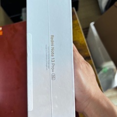 Xiaomi Redmi Note 13 Pro+ 5G 12GB +512GBの画像