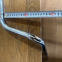 アップハンドル　の画像