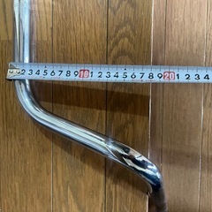 アップハンドル　の画像