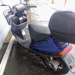 　お届けします　スズキ　Ce11a アドレスV100の画像