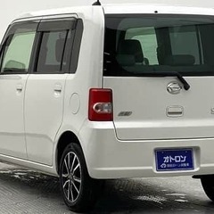 ゴールデンタイムラバー　ダイハツ ムーヴコンテ の画像