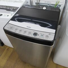 5.5kg 洗濯機 ハイアール JW-XP2C55F 2023年製