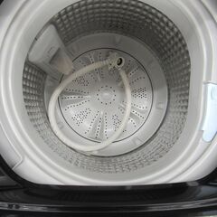 5.5kg 洗濯機 ハイアール JW-XP2C55F 2023年製の画像