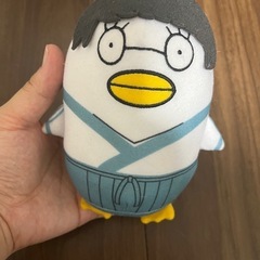 銀魂 エリザベス ぬいぐるみキーホルダー